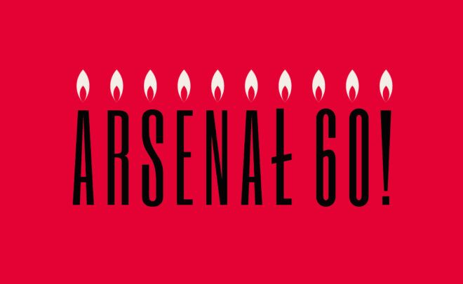 Opening of the exhibition: “Arsenał 60! On Collecting, Collection and the Love of Arsenal”