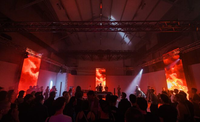 „Into The FOMO_part III: Transmutation” w&nbsp;Galerii Arsenał elektrownia