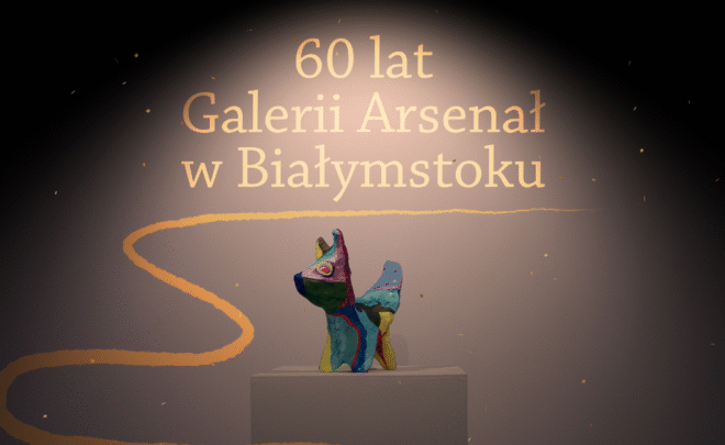 Pokaz filmu o&nbsp;działalności edukacyjnej Galerii Arsenał w&nbsp;Białymstoku