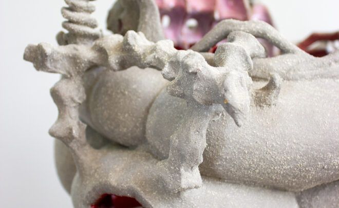 „KWIAT PRZYDATNOŚCI” WARSZTATY CERAMICZNE dla osób z&nbsp;dysfunkcją wzroku