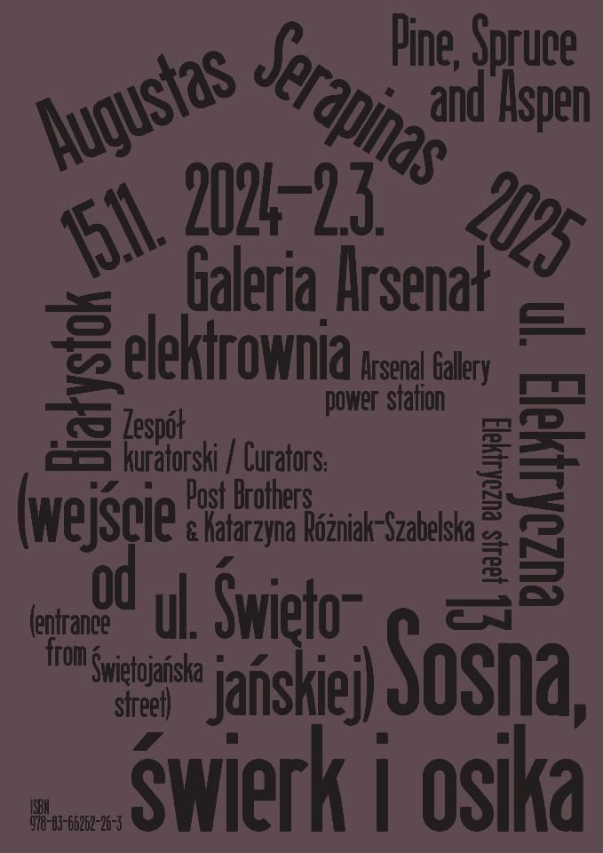 Sosna, świerk i&nbsp;osika