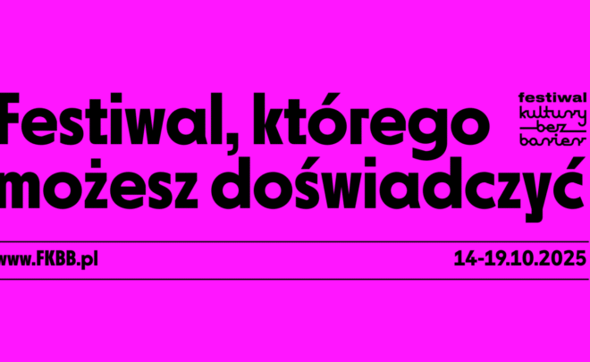 Festiwal Kultury Bez&nbsp;Barier —&nbsp;oprowadzanie z&nbsp;audiodeskrypcją na&nbsp;żywo po&nbsp;wystawie „Kukania”