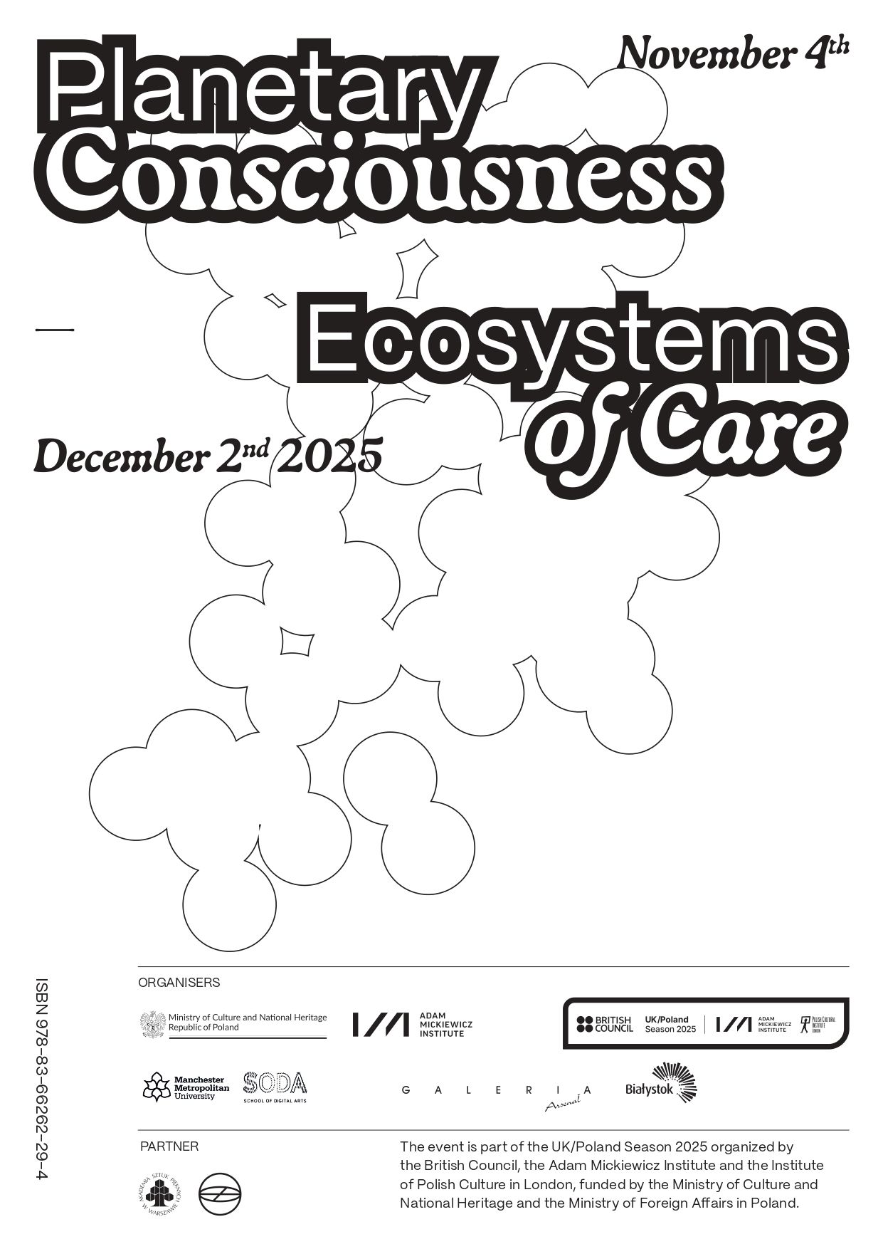 Planetary Consciousness. Ecosystems of Care
