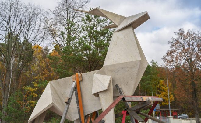 Międzypokoleniowe warsztaty origami “Magia przemiany i&nbsp;kreatywnej geometrii”