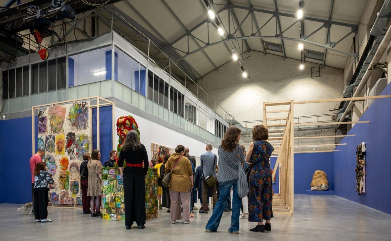5 – 6 Aug | Shortened Opening Hours at&nbsp;Galeria Arsenał elektrownia