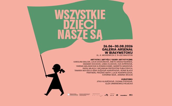 OPROWADZANIE autorsko-kuratorskie po wystawie „Wszystkie dzieci nasze są”